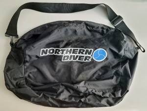 NORTHERN DIVER - Packtasche, Reisetasche, Zubehörtasche - Volumen ca. 4 Liter