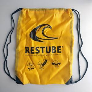 RESTUBE - Beutel für Accessoires - Sportbeutel, Gym Bag, Turnbeutel, Backpack