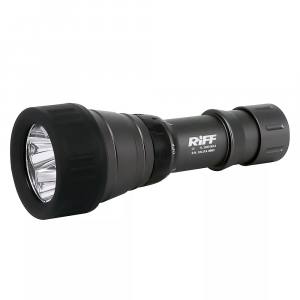 RiFF - Spotlicht-Tauchlampe TL3000 MK4 (2600 Lumen) - Sonderedition 2023 - grau