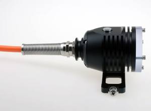 RiFF - Tanklampe CDL MK3 - 3600 Lumen - mit Akkutank und 1,2 m Kabel