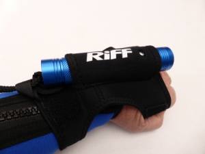 RIFF - TL Lampenhalter für die MINI Serie von Riff