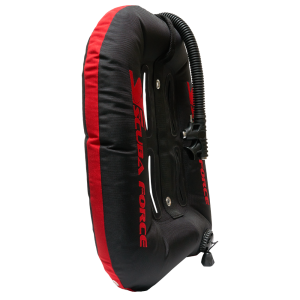 ScubaForce Black Devil 32 lbs Mono Wing