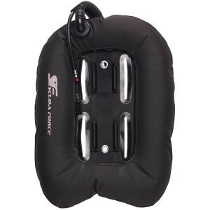 ScubaForce Black Devil 32 lbs Mono Wing