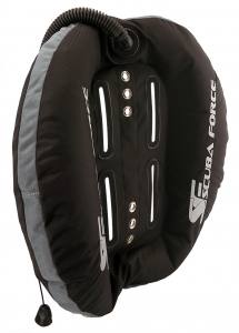 ScubaForce Black Devil 32 lbs Mono Wing-11481