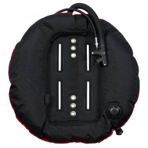 ScubaForce Black Devil 32 lbs Mono Wing-11481