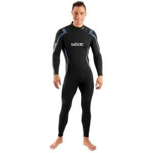 SEAC - Feel Ultraflex 3 mm Man - Herren Tauchanzug für mäßig temperierte Gewässer