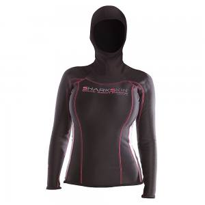 SHARKSKIN - Chillproof Hooded Long Sleeve - Damen