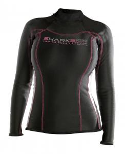 SHARKSKIN - Chillproof Long Sleeve - Woman-11172