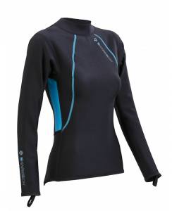 SHARKSKIN - Chillproof Long Sleeve - Woman-11172