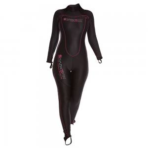 SHARKSKIN Chillproof Suit - Back Zip/Rückenreißverschluss - Frauen