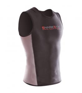 SHARKSKIN - Chillproof Vest - Man - atmungsaktive Funktionskleidung für alle Arten von Wassersport