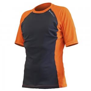 SHARKSKIN - Rapid Dry Shortsleeve - Unisex  schnelltrocknendes Rashguard für alle Arten von Wassersport