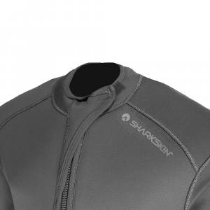 SHARKSKIN - T2 Chillproof Undergarment Full Zip Herren - Trocki Unterzieher