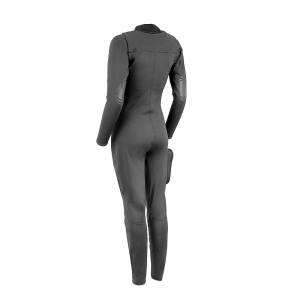 SHARKSKIN - Titanium T2 Chillproof Full Suit Chest Zip - Damen - Tauchanzug