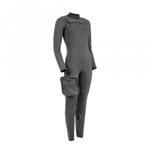 SHARKSKIN - Titanium T2 Chillproof Full Suit Chest Zip - Damen - Tauchanzug