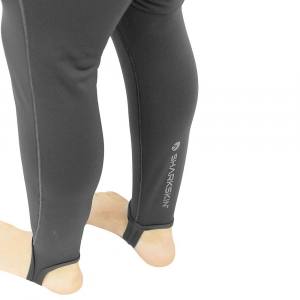 SHARKSKIN - Titanium T2 Chillproof Long Pants - Damen - warme Funktionsleggings