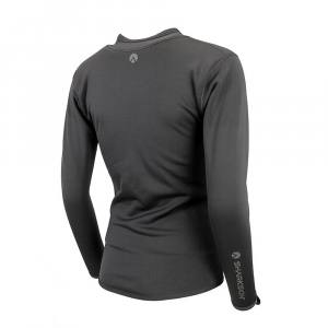 SHARKSKIN - Titanium T2 Chillproof Long Sleeve Full Zip - Damen