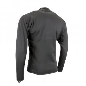 SHARKSKIN - Titanium T2 Chillproof Long Sleeve Full Zip - Herren