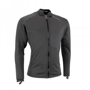 SHARKSKIN - Titanium T2 Chillproof Long Sleeve Full Zip - Herren