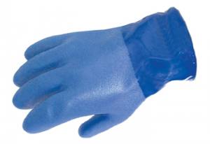 SHOWA Trockentauchhandschuhe, blau mit festem oder losem Innenfutter