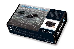 Si Tech Trigon Pee Valve Komplettset - balanciertes Urinal-Ventil