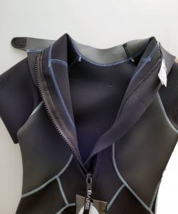 Sonderangebot - BARE Ignite Wetsuit Damen 3 mm - für warme Gewässer - Gr. L = 42