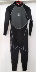 Sonderangebot - BARE Ignite Wetsuit Damen 3 mm - für warme Gewässer - Gr. L = 42