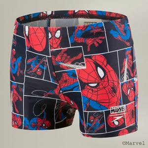 SPEEDO - Marvel Spider-Man Aquashort - Badehose für Kinder