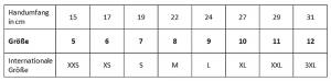 Stronghand - Yumen - 5 Paar - Nylon-Arbeitshandschuhe, Reinraum, PU-beschichtet