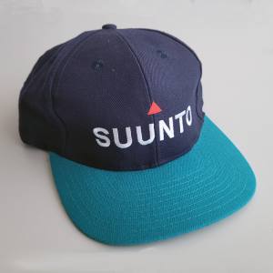 SUUNTO - Base Cap - Schirmmütze - Baseballkappe - Sports Cap - Schildmütze