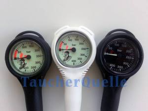 Tauchsportvertretungen - Finimeter, Manometer 