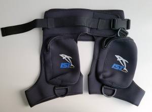 Tauchsportvertretungen - Taucher-Holster - Neopren-Taschen mit Gürtel