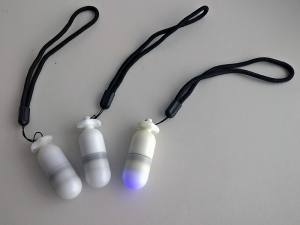 Torpedo Light - LED Mini Blinklicht in verschiedenen Farben