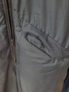 MARES - Unterzieher Männer - Isofiber 200 g/qm - Gr. XL/LT - gebraucht