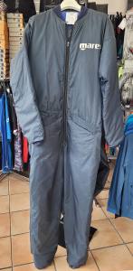 MARES - Unterzieher Männer - Isofiber 200 g/qm - Gr. XL/LT - gebraucht