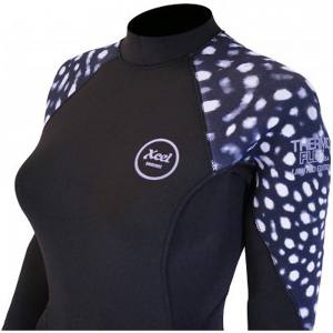 Xcel - Womens ThermoFlex 5/4 - Limited Edition 