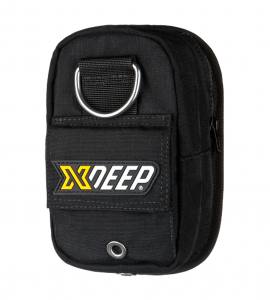 xDEEP Backmount Cargo Pocket - Gurttasche für Zubehör, Accessoires, Werkzeug