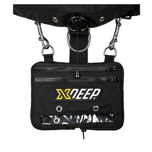 xDEEP - Expandable Cargo Pocket - erweiterbare Sidemount-Tasche - Zubehörtasche