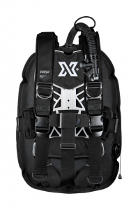 xDEEP NX GHOST Deluxe Reisewing Jacket - Ultralight Aluminium Backplate