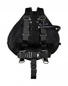 xDEEP - STEALTH 2.0 Rec Setup Full Set - Sidemount-System mit 4 Pocket-Größen