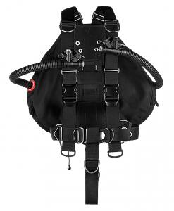 xDEEP - STEALTH 2.0 Rec Setup RB Full Set - Sidemount-System mit redundanter Blase