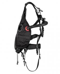 xDEEP - STEALTH 2.0 Rec Setup RB Full Set - Sidemount-System mit redundanter Blase