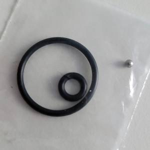 XSScuba - Ersatzteile für Winkeladapter 0 bis 360° - 2. Stufe - O-Ringe, Lagerkugel