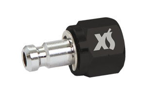 XSSCUBA - Schnellverbinder 2. Stufe - nur Stecker
