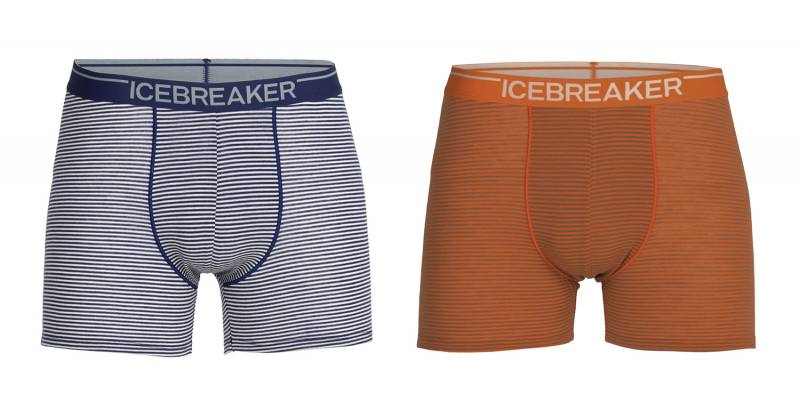 Icebreaker Icebreaker Anatomica Boxers Men  Herren Unterhose/ Boxershort 