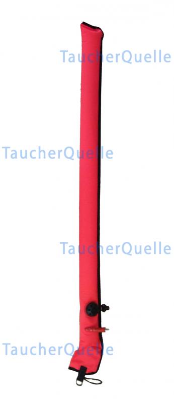 balistischem Nylon 120 cm aus robustem Tec Boje rot oder gelb 