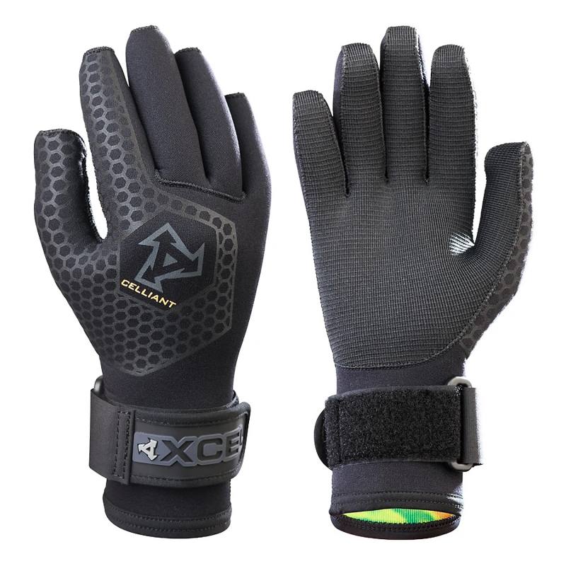 Lavacore Thermo Handschuhe für Outdoor und Tauchen 