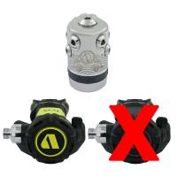 Aus recycelten Materialien und B...