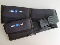 POCKET BELT schwarz für Softblei...