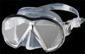 Taucherbrille mit Ultraclear-Glä...